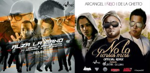 Arcangel & De La Ghetto Siguen Implantando Su Supremacía En La Música 1 Sflhfxq