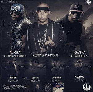 Comunicado Para Los Fans De Los Artistas De Alqaedas Inc. 1 Alka