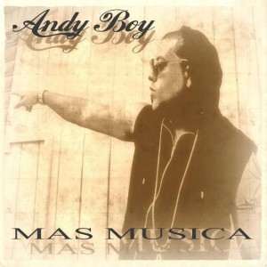 Andy Boy - Más Música (2014) 1 Andyboy