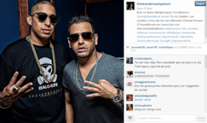 Tito El Bambino anuncia canción junto a Ñengo Flow & Wisin 1 Tito