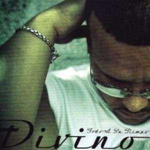Divino - Todo A Su Tiempo (2004) (Álbum Oficial) 1 Cover