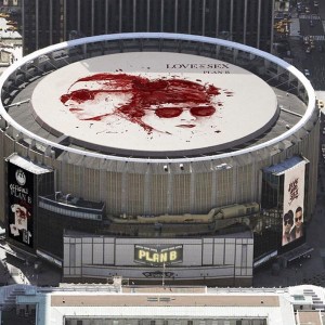 Plan B "El Mejor Show Urbano Latino En El Madison Square Garden" (Feb. 6) 1 Planbmadison