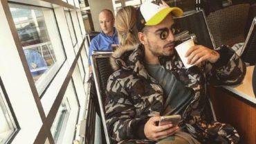 Maluma celebra sus doce millones de seguidores en Instagram 2 Maluma-624X351