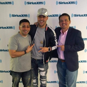 Gotay El Autentiko se prepara para el lanzamiento del disco ‘El Chamaquito De Ahora’ 2 1465784040Received12