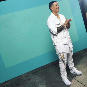 Daddy Yankee se encuentra rodando el vídeo de ”Shaky Shaky” 2 Daddy