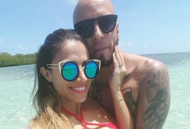 Alexis, del dúo Alexis y Fido, se casó 2 1474934128Secasaalex