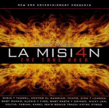 La Mision (Vol. 4) (The Take Over) (2004) 2 Front Cover