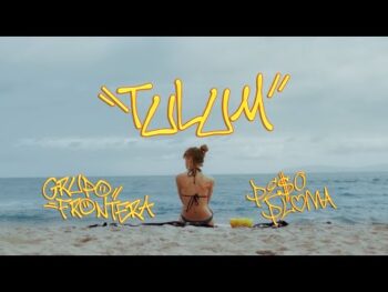 Peso Pluma Ft. Grupo Frontera – Tulum