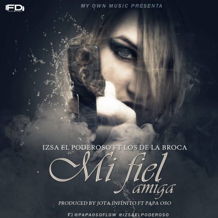 Reggaeton Directo Inc. Presenta: Lo Mas Nuevo (Vol.1) (2018) 4 Cover