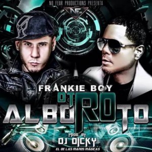 frank 300x300 - Frankie Boy - Otro Alboroto (Prod. By Dj Dicky)