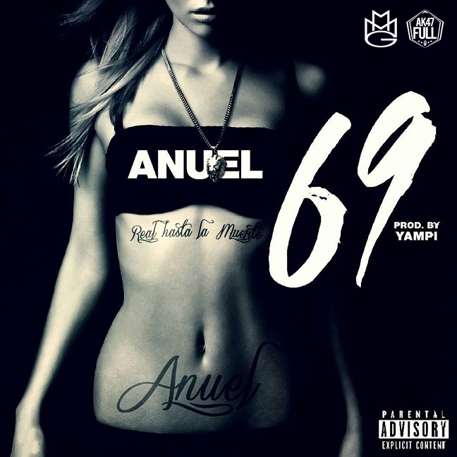 Anuel AA - 69 (Prod. By Yampi) (Official Cover) 5 Anuel Aa 69 Prod. By Yampi Official Cover