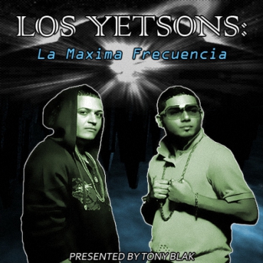 L1b4aUv - Los Yetsons - La Maxima Frecuencia (2009)