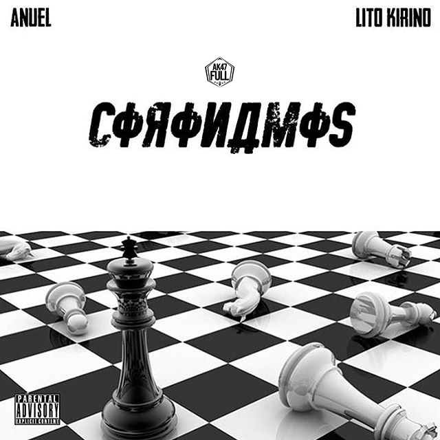 Anuel AA Ft. Lito Kirino - Coronamos 15 Anuel Aa Ft. Lito Kirino Coronamos