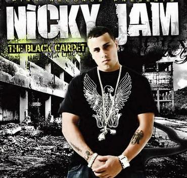 SSvHRlK - Nicky Jam - The Black Carpet (2007)