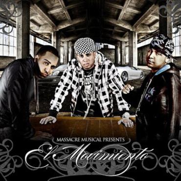 De La Ghetto - El Movimiento (Vol.I) (2008) 13 Alphfdx