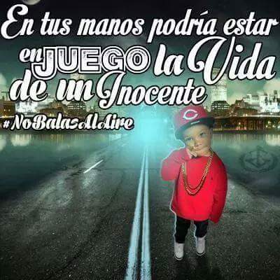 Malianteo.Com se une para decir #nobalasalaire dale like y comparte 17 No Balas Al Aire