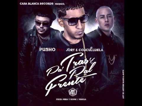 Farruko - TrapXFicante (Album) (2017) 6 Pusho Ft Jory Cosculluela Pa Tra