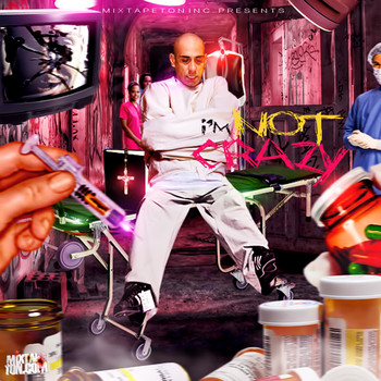 Yomo - Im Not Crazy (2011) 28 4Zdb9B7D3Oju