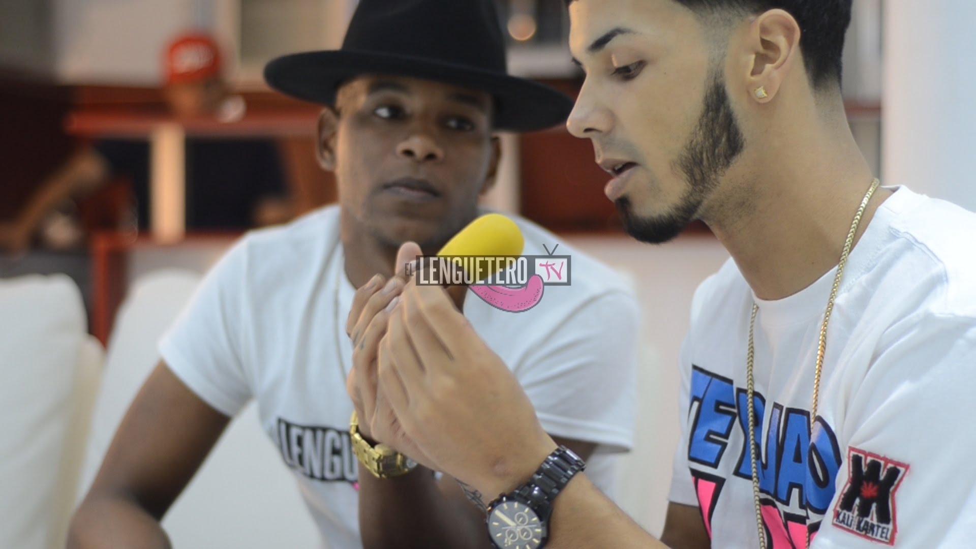Anuel AA Explica Que No Le Tiro A Kendo Kaponi Y Las Razones De Su Guerra Con Pusho Y D.OZi 14 Anuel Aa Explica Que No Le Tiro