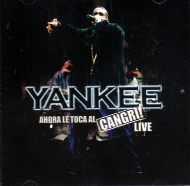 Daddy Yankee - Ahora Le Toca Al Cangri! Live (2006) 28 7Z4O1Sh