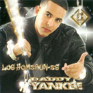 Daddy Yankee - Los Homerun-Es Vol. 1 (2003) 25 Qco2Eck