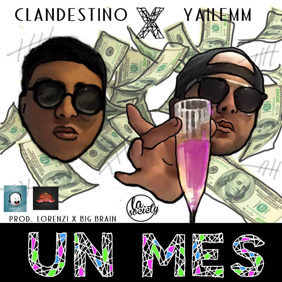 Clandestino Y Yailem - Un Mes 21 13090174 10153675713322857 1425661090 N