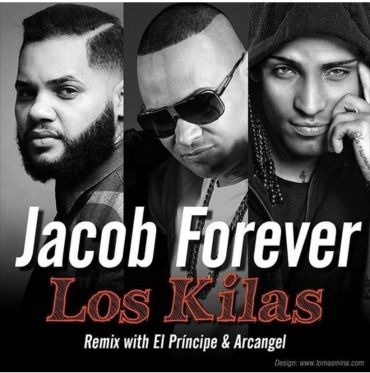 Jacob Forever Feat. Arcangel y El Taiger – Los Kilas (Official Remix) 11 1461511917Sintitulo