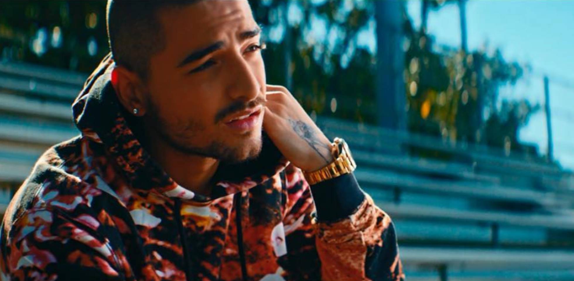 Maluma estrena el vídeoclip ‘El perdedor’ con un mensaje contra el racismo 9 1461513865 163222 1461517415 Noticia Normal Recorte1