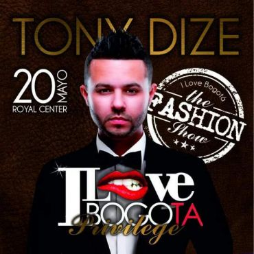 Evento: Tony Dize – I Love Bogota Privilege (Viernes 20 De Mayo) 7 1461976269Tonydizelo