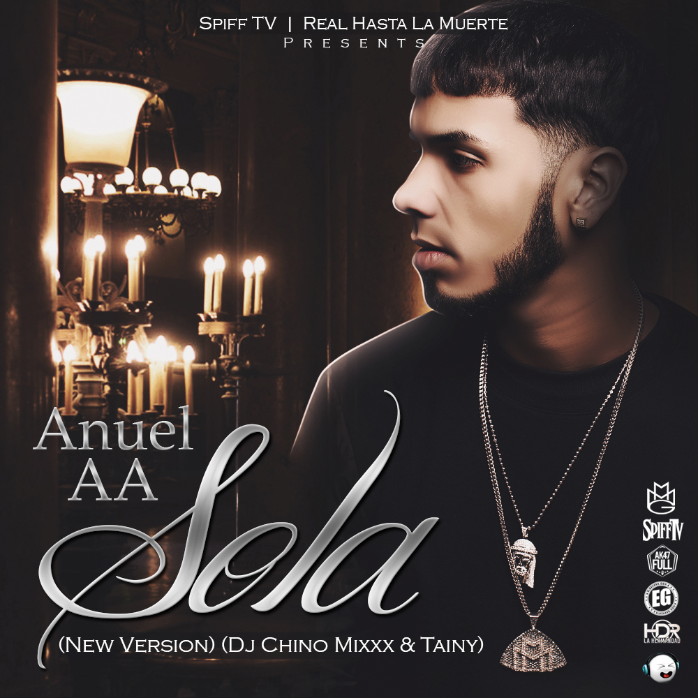 Anuel – Sola (New Version) (Prod. Dj Chino Mixxx) 4 1Gtoauz