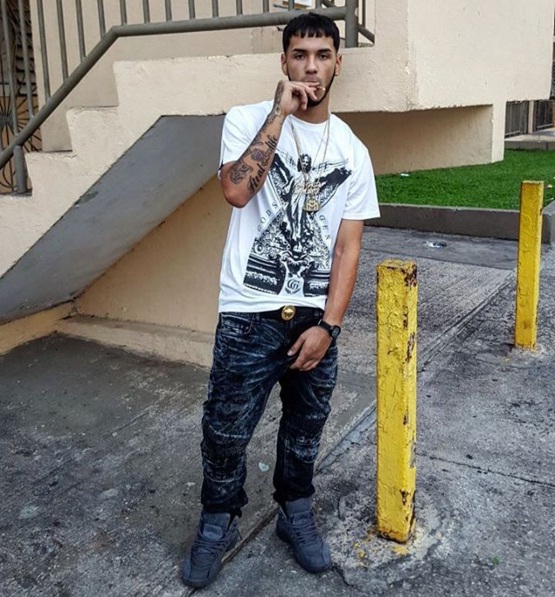 Anuel AA Supuestamente Quedaria En Libertad El 16 De Mayo 22 Aaa