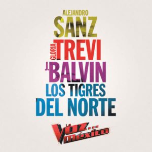 Alejandro Sanz Ft. Gloria Trevi, J Balvin, Los Tigres del Norte – Cuando Seas Grande 9 Alejandro Sanz Ft. Gloria Trevi J Balvin Los Tigres Del Norte – Cuando Seas Grande