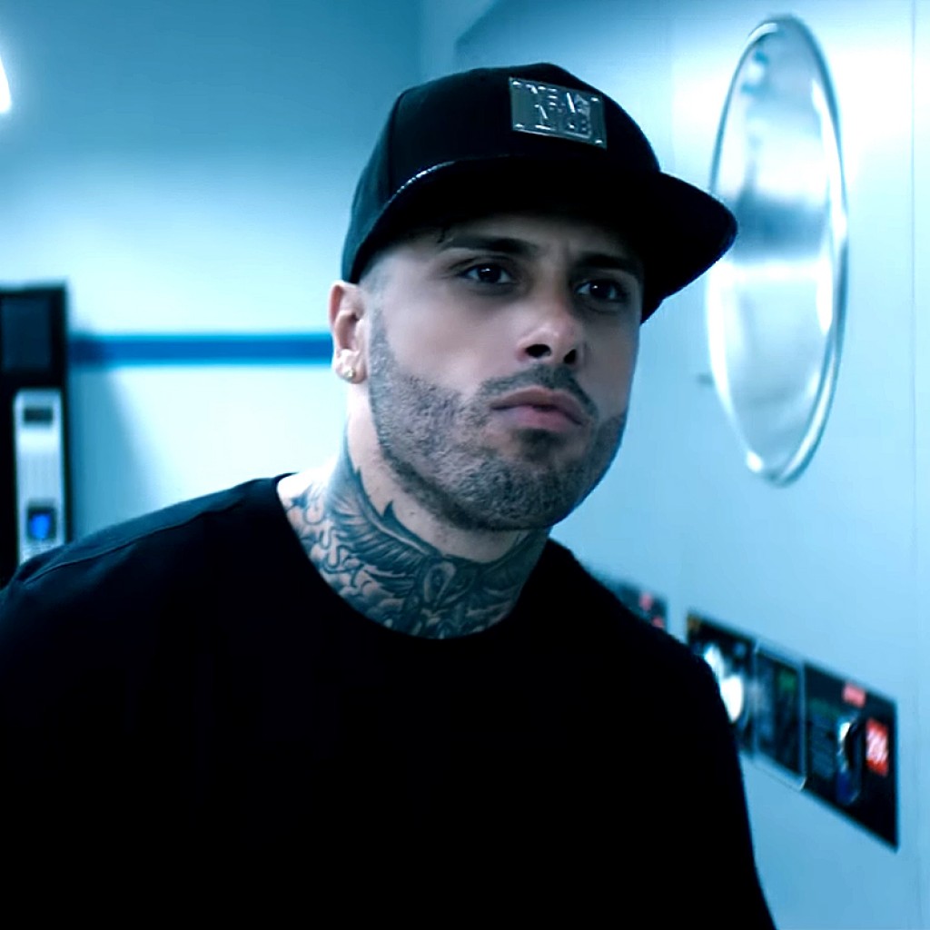 Nicky Jam confiesa que no sabe leer partituras 9 Nicky Jam Hasta El Amanecer