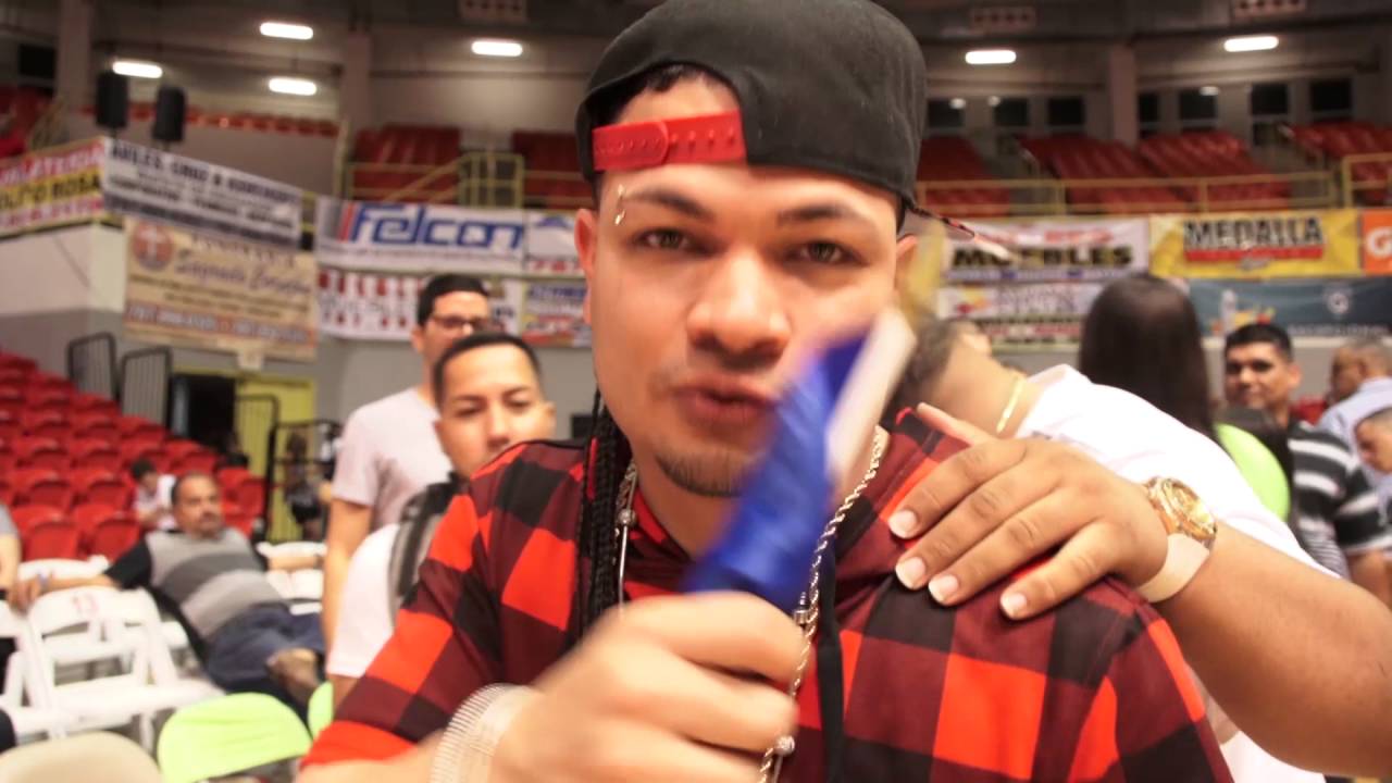 Alcalde en Puerto Rico reconoce a Jowell del Dúo Jowell y Randy como Hijo Adoptivo del Pueblo 17 Alcalde En Puerto Rico Reconoce