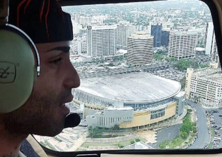 Arcángel dice que las cosas no están buenas en P.R 3 Arcangel