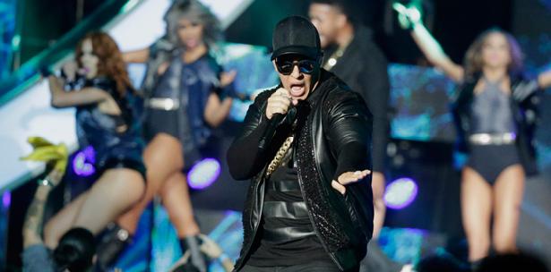 Los mejores y lo peores momentos de los Premios Billboard Latinos 5 Daddy