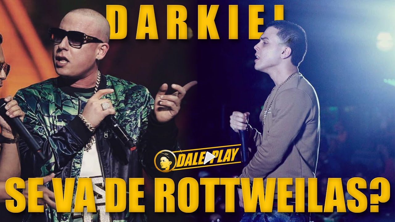 Darkiel Dice Que Cosculluela Lo Trata Como Peon (BGTON) 3 Darkiel Dice Que Cosculluela Lo