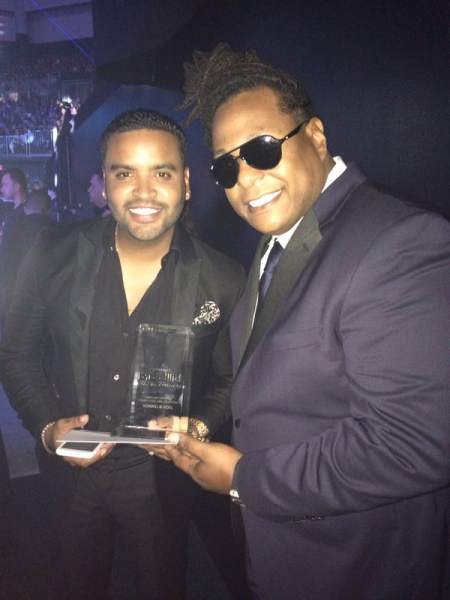 Zion Y Lennox y Juan Gabriel, grandes ganadores de los Latin Billboard 13 Dt.common.streams.streamserver 9