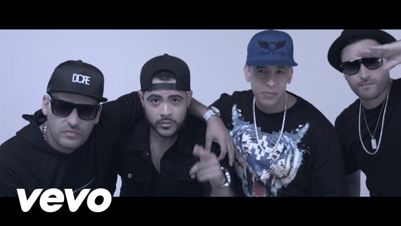 play n skillz feat daddy yankee - Play-N-Skillz Feat Daddy Yankee – No Es Ilegal (Video Official)