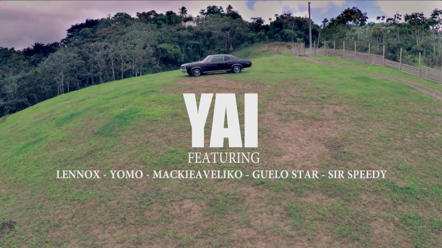 Yai Feat. Mackieaveliko, Lennox, Guelo Star, Yomo y Sir Speedy – Usalo (Official Video) 14 Yai Feat Mackieaveliko Lennox Gu