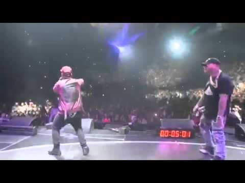 Almighty Ft. Farruko - Panda (Live) (New York) (2016) 1 Almighty Ft Farruko Panda Live N