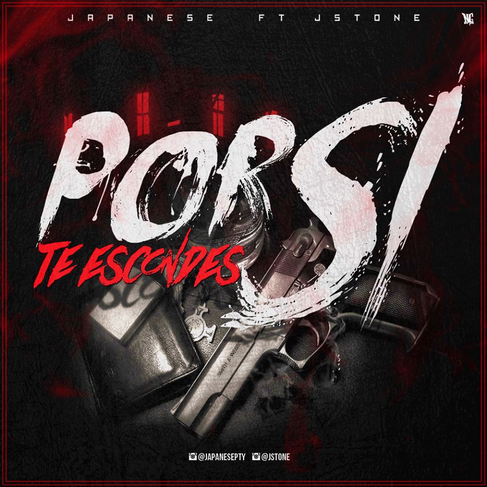 Japanese Ft. Johnny Stone - Por Si Te Escondes (BadSeedFamily) 10 Ima