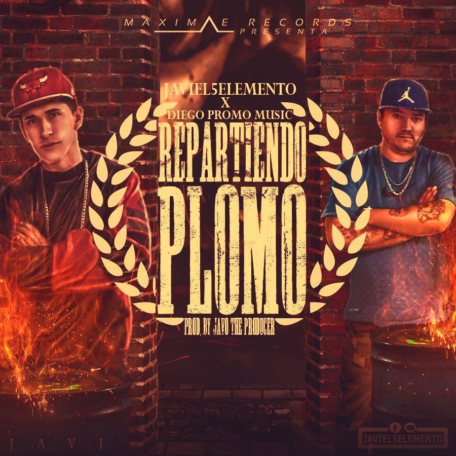 Javiel5Elemento x DiegoPromo – Repartiendo Plomo (Prod. Javo TheProducer) 13 Promo