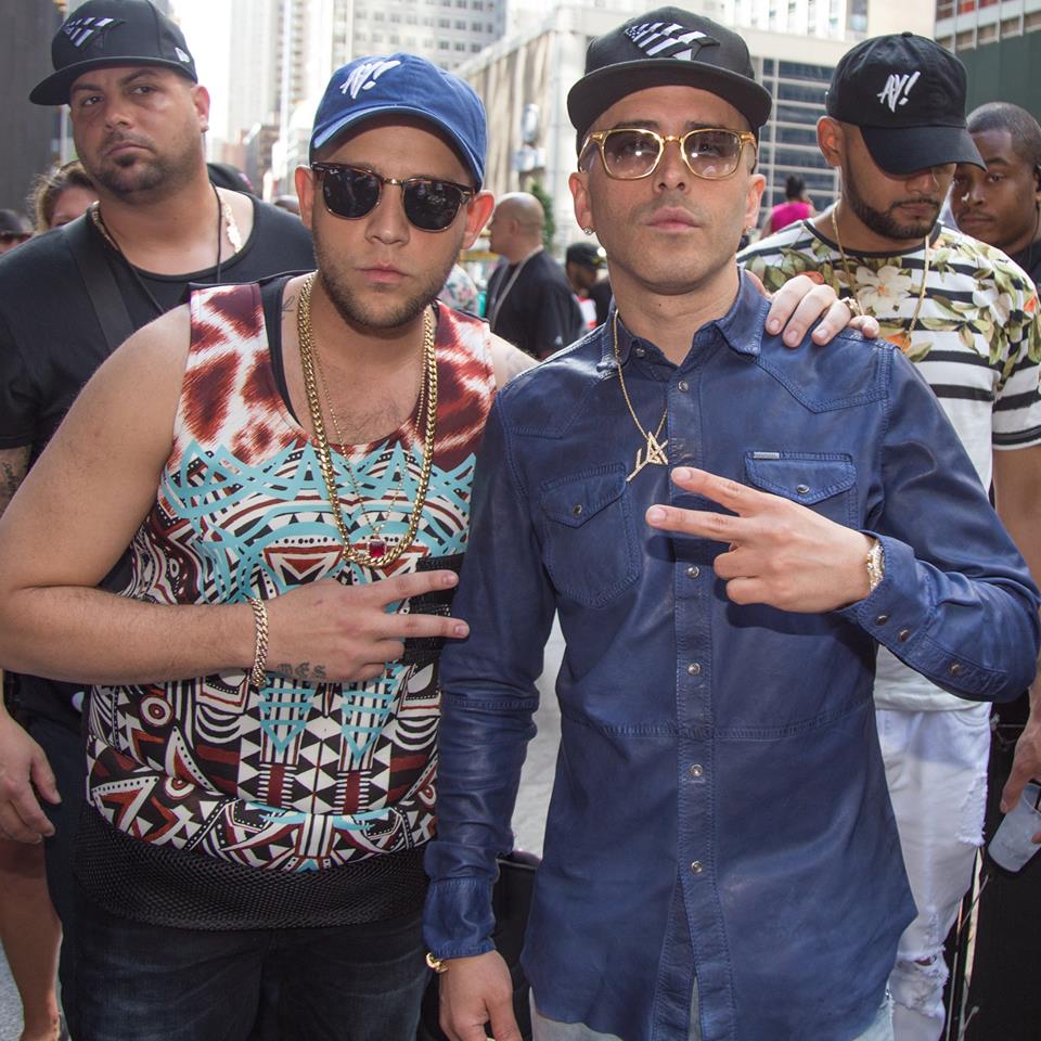 Messiah y Yandel en La Celebración de La Parada Puertorriqueña de Roc Nation 1 13413700 610113035822425 313368753085007658 N