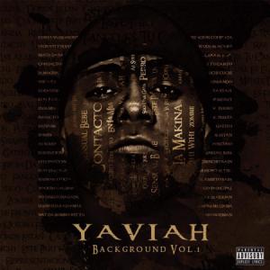 Yaviah - Background Vol. 1 (2016) 4 5750A076002Ff
