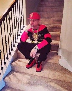 J Alvarez Llega Al #1 De Billboard Con Quiero Experimentar 12 J Alvarez 238X300