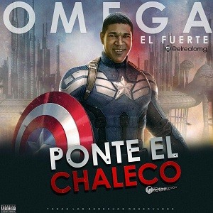 Omega El Fuerte – Ponte El Chaleco 20 Omega El Fuerte – Ponte El Chaleco