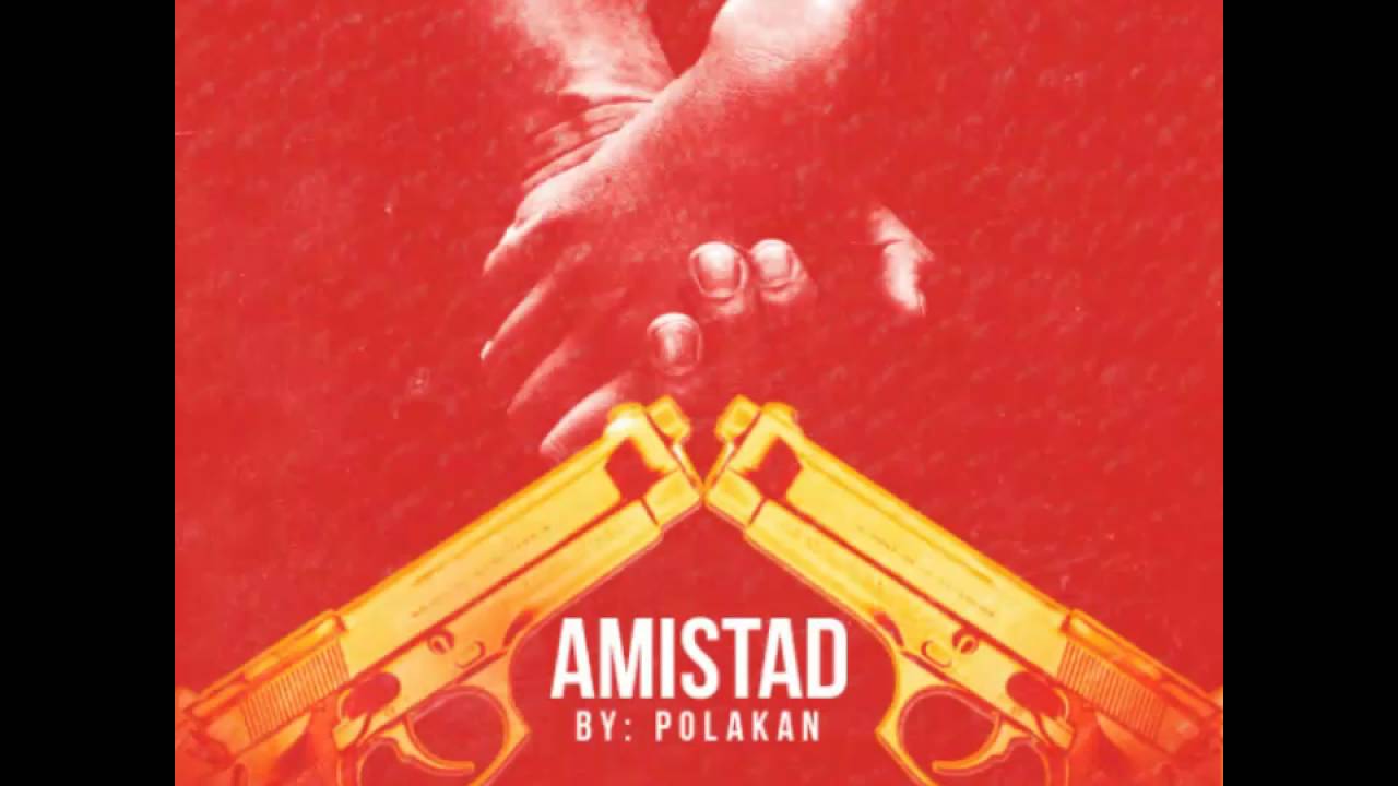 El Polakan - Amistad (Prod. Dj Yanyo The Secret Panda) (SoloRap) (Preview) 12 El Polakan Amistad Prod Dj Yanyo