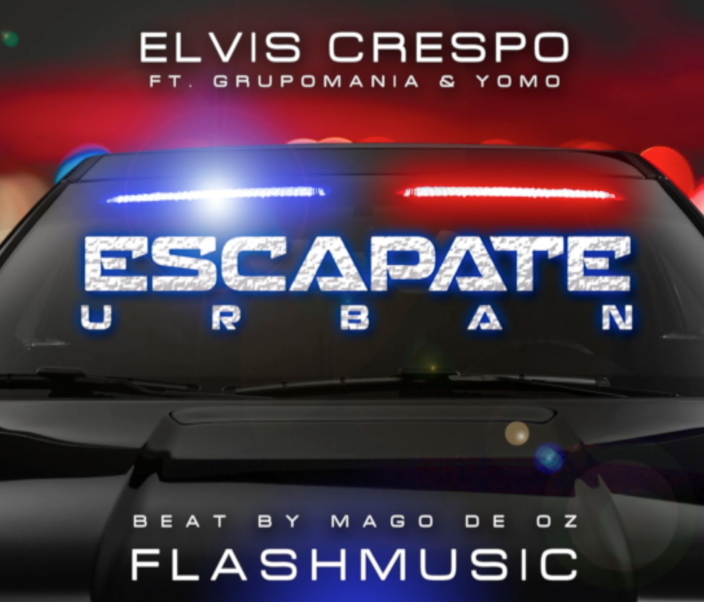 elvis crespo ft grupo mania y yo - Elvis Crespo Ft. Grupo Manía y Yomo – Escápate (Urban Remix) (Audio Oficial)