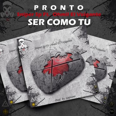 Sniper SP Ft. Ohmil El Vejigante - Ser Como Tu (Prod. By Zoprano) 8 Fepkdsw
